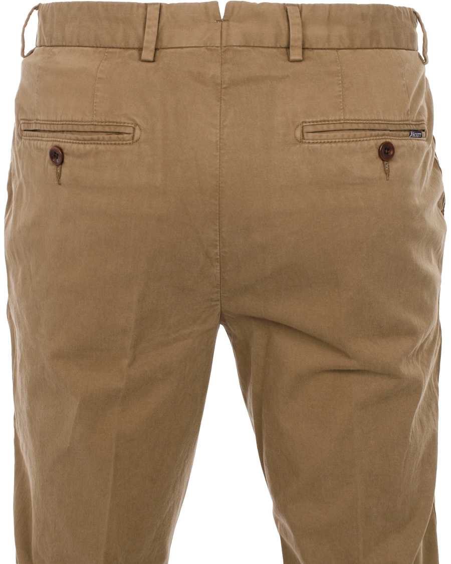 Herre | Bukser | Hackett | Kensington Twill Chino Camel
