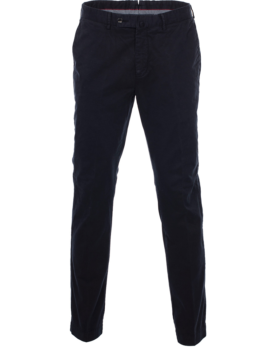 Herre | Bukser | Hackett | Kensington Twill Chino Navy