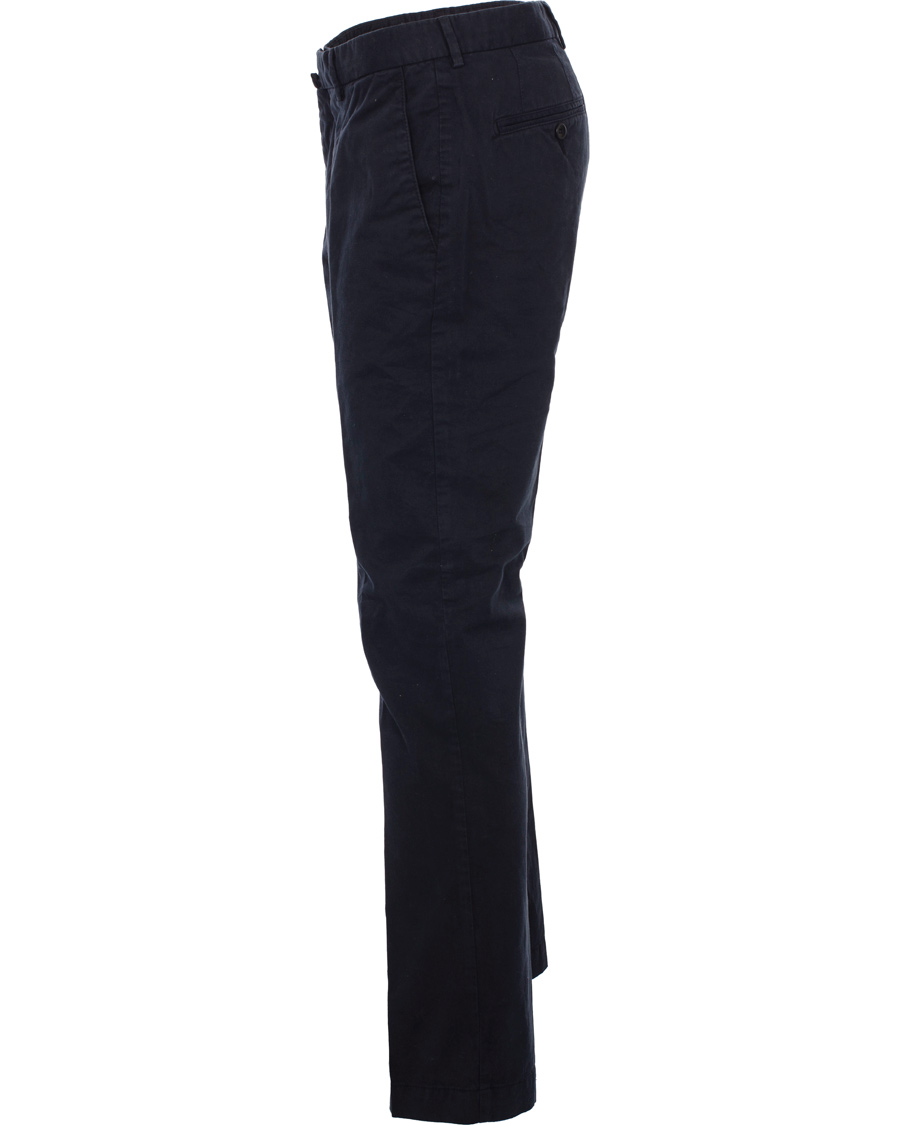 Herre | Bukser | Hackett | Kensington Twill Chino Navy