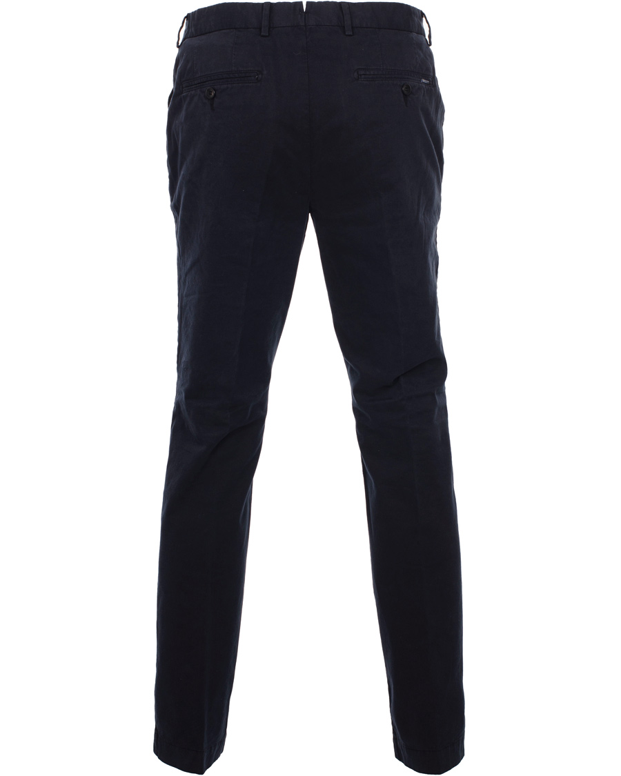 Herre | Bukser | Hackett | Kensington Twill Chino Navy
