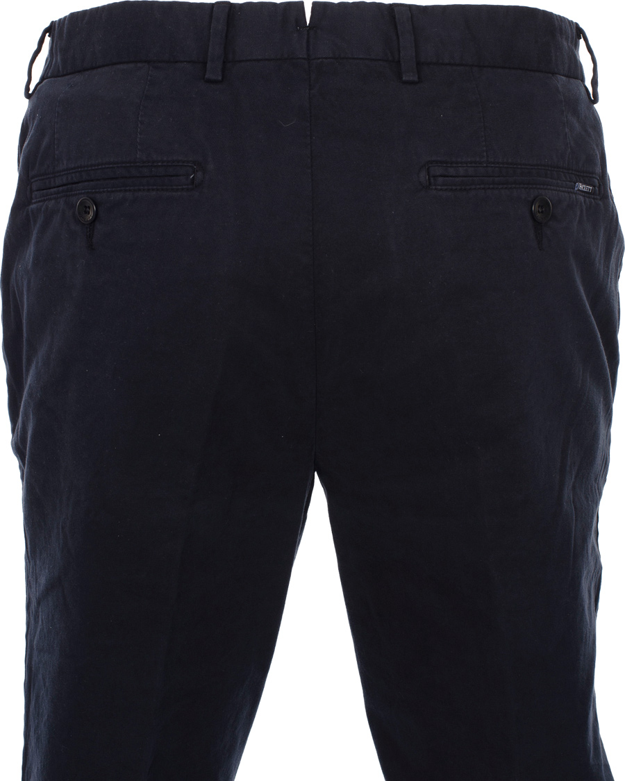 Herre | Bukser | Hackett | Kensington Twill Chino Navy
