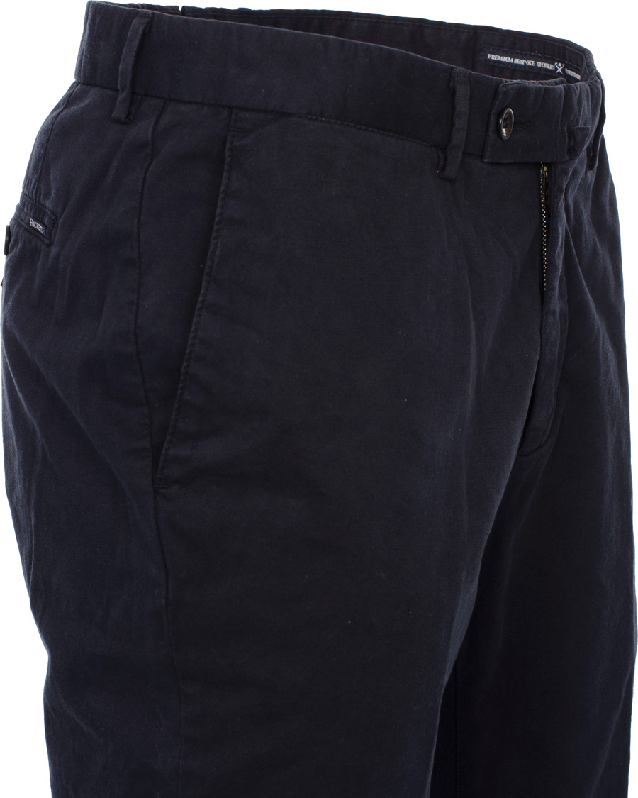 Herre | Bukser | Hackett | Kensington Twill Chino Navy