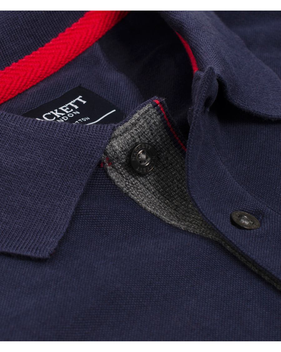 Herre | Trøjer | Hackett | Army Rugby Navy