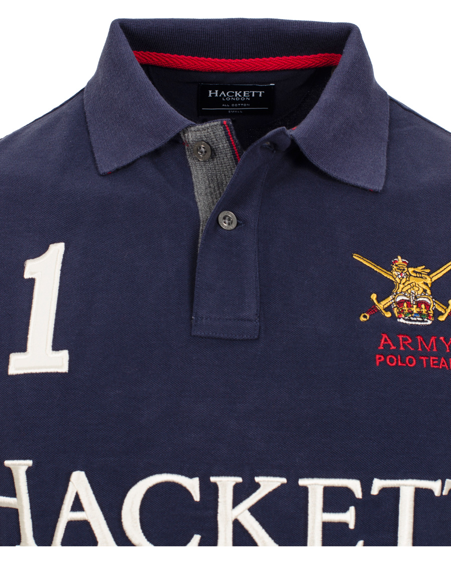 Herre | Trøjer | Hackett | Army Rugby Navy