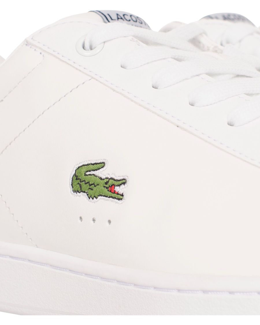 Herre | Lacoste Carnaby Evo Sneaker White | Lacoste | Carnaby Evo Sneaker White