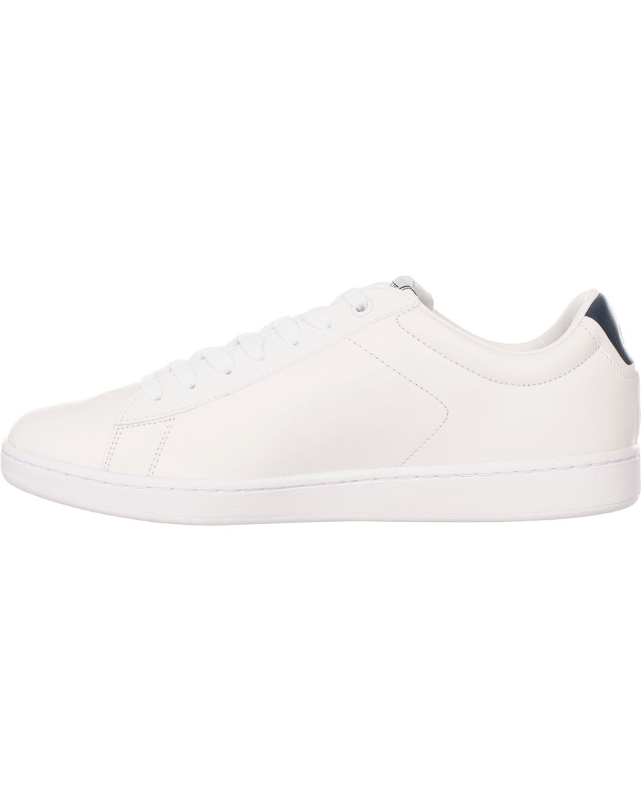 Herre | Lacoste Carnaby Evo Sneaker White | Lacoste | Carnaby Evo Sneaker White