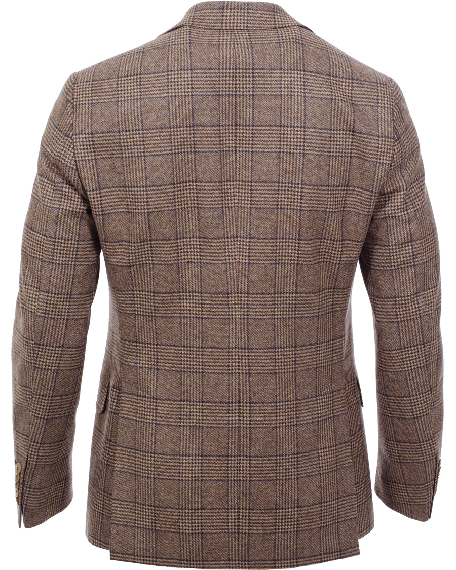 Herre | Blazere & jakker | Morris Heritage | John Prince of Wales Blazer Brown 50