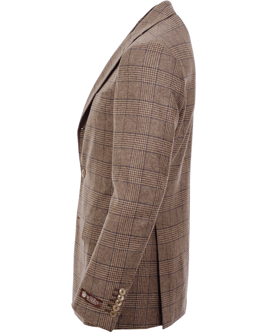 Herre | Blazere & jakker | Morris Heritage | John Prince of Wales Blazer Brown 50