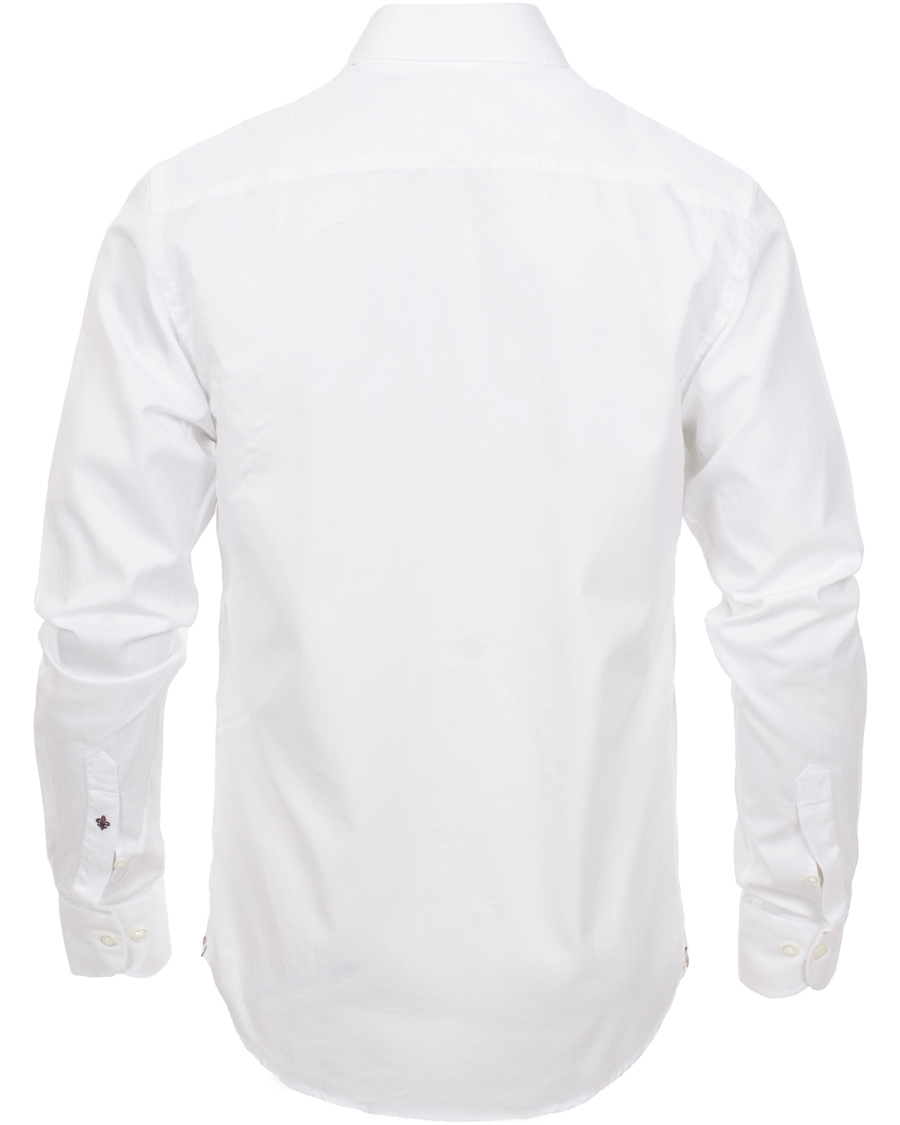 Herre | Skjorter | Morris Heritage | Bond Cut Away Shirt White
