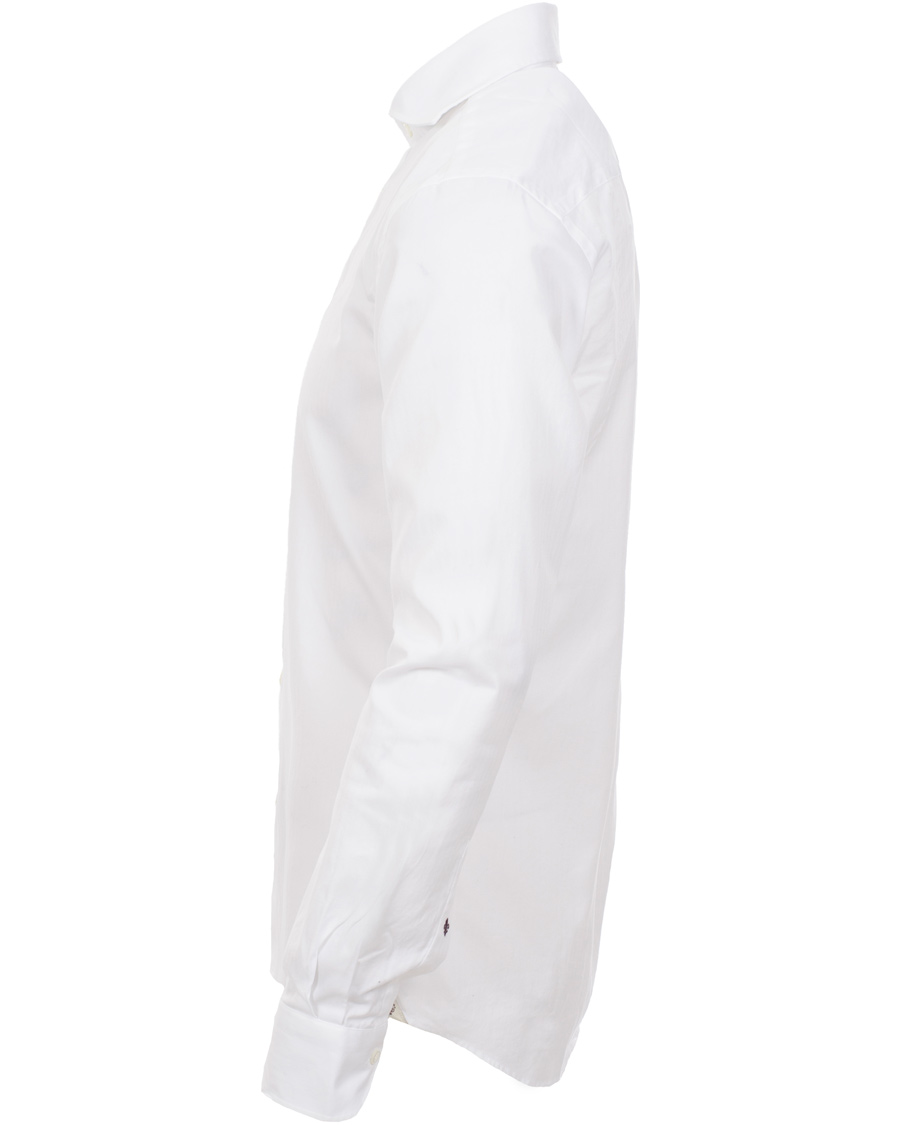 Herre | Skjorter | Morris Heritage | Bond Cut Away Shirt White