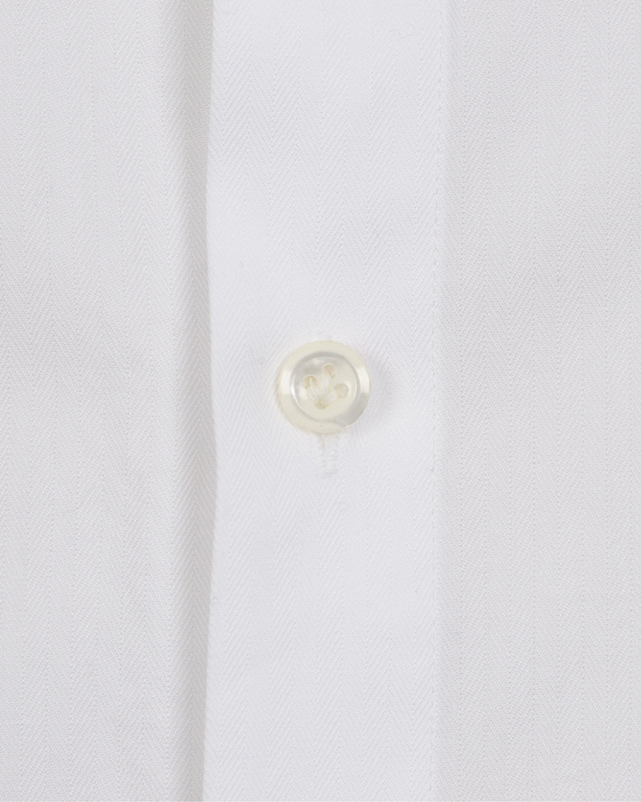 Herre | Skjorter | Morris Heritage | Bond Cut Away Shirt White