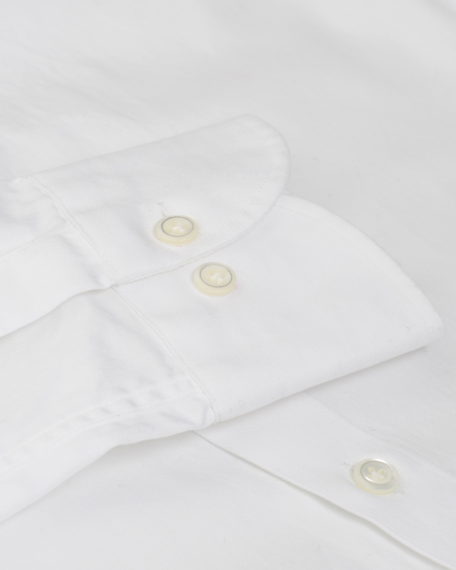Herre | Skjorter | Morris Heritage | Bond Cut Away Shirt White