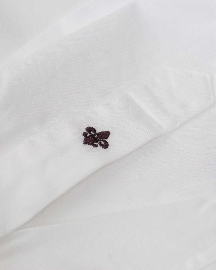 Herre | Skjorter | Morris Heritage | Bond Cut Away Shirt White