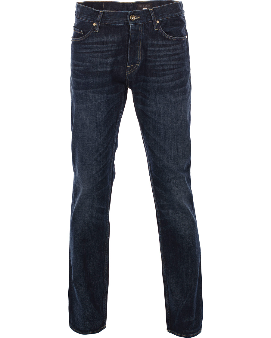 Herre | Jeans | Tiger of Sweden Jeans | The Gent Exhaust Jeans Blue