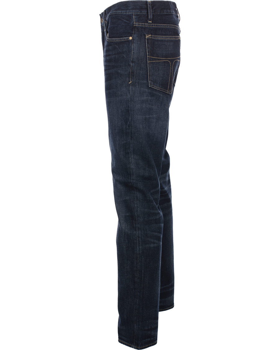 Herre | Jeans | Tiger of Sweden Jeans | The Gent Exhaust Jeans Blue