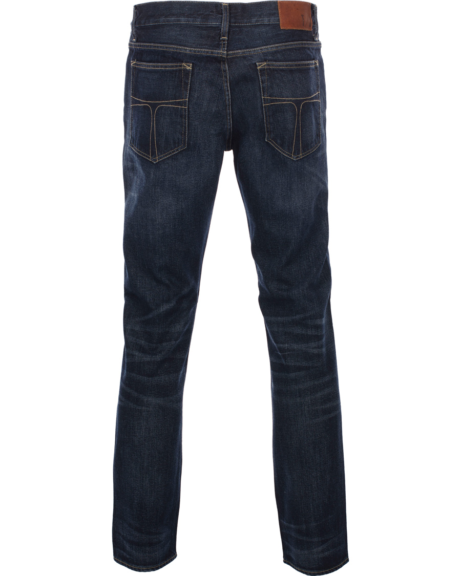 Herre | Jeans | Tiger of Sweden Jeans | The Gent Exhaust Jeans Blue