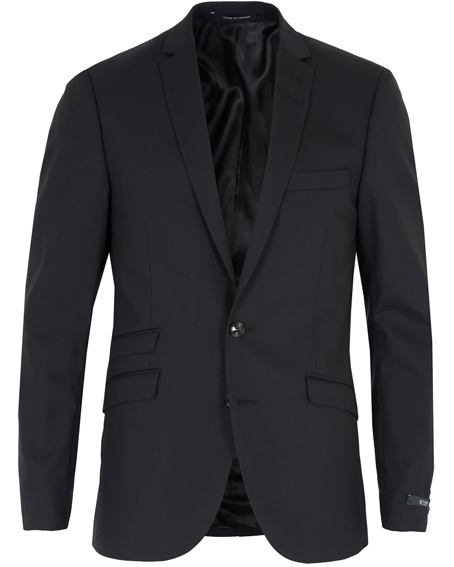 Herre | Blazere & jakker | Tiger of Sweden | Nedvin Blazer Black