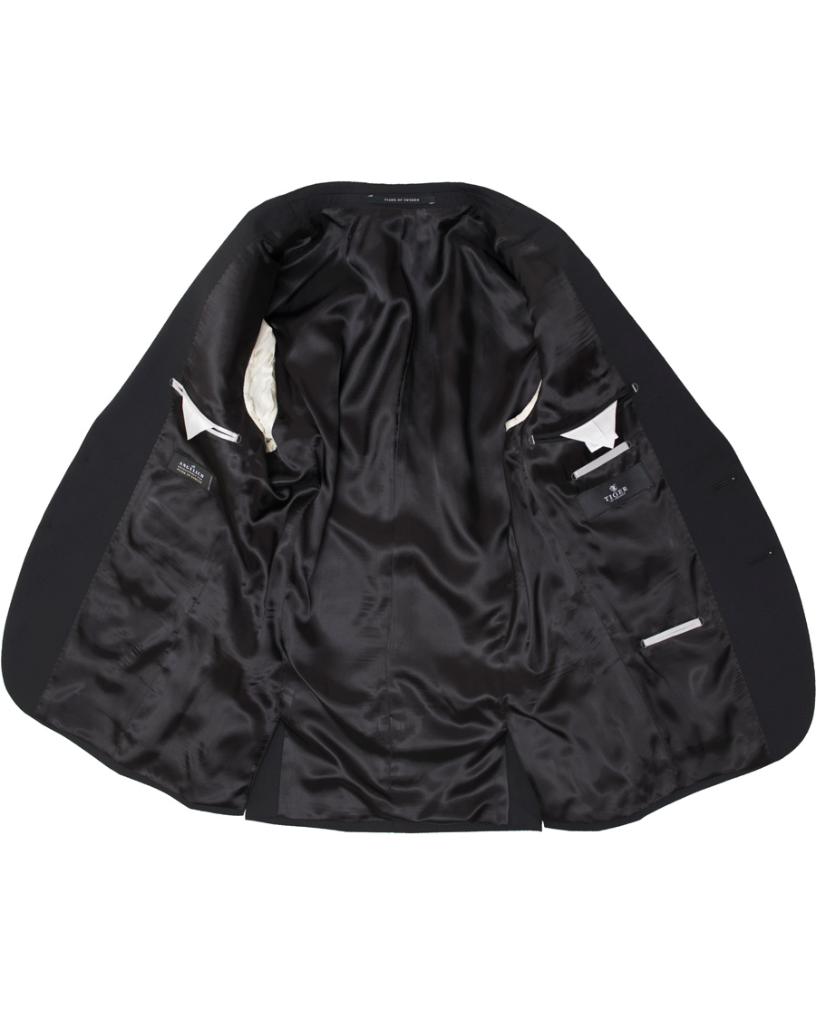 Herre | Blazere & jakker | Tiger of Sweden | Nedvin Blazer Black