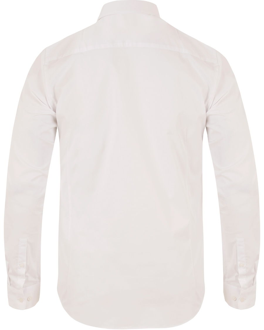 Herre | Skjorter | Tiger of Sweden | Steel 1 Shirt White