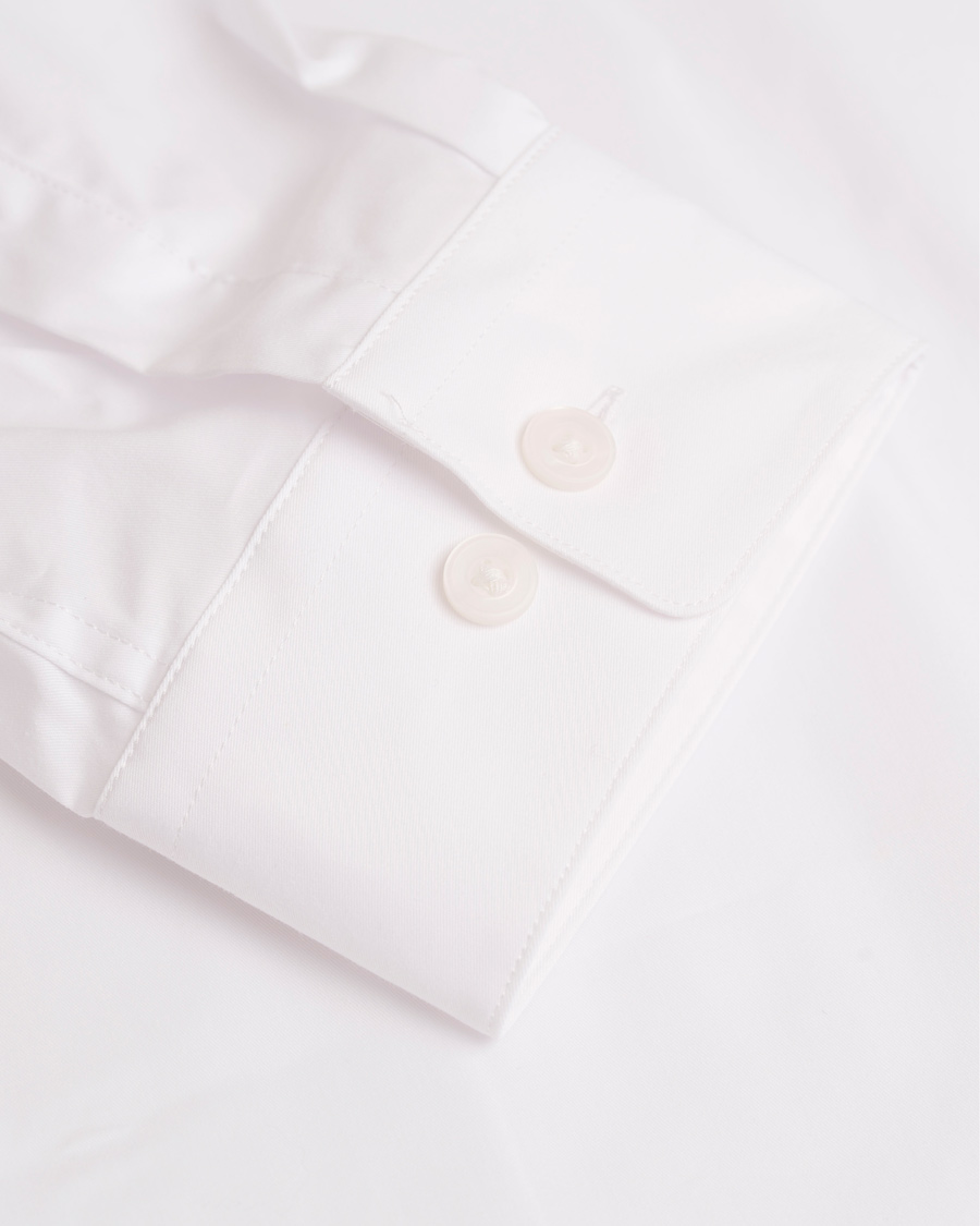 Herre | Skjorter | Tiger of Sweden | Steel 1 Shirt White