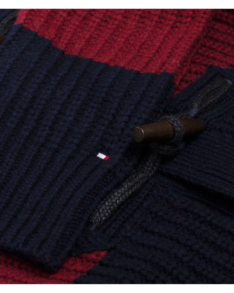 Herre | Trøjer | Tommy Hilfiger | Alexander Toggle Cardigan Navy