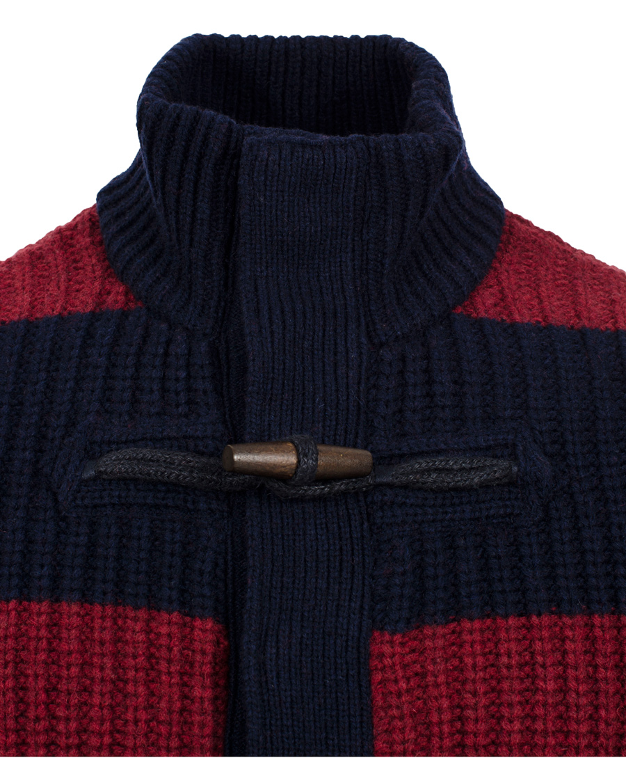 Herre | Trøjer | Tommy Hilfiger | Alexander Toggle Cardigan Navy