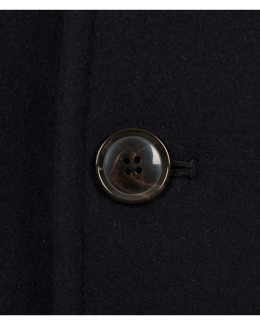 Herre | Jakker | Tommy Hilfiger | Classic Peacoat Midnight