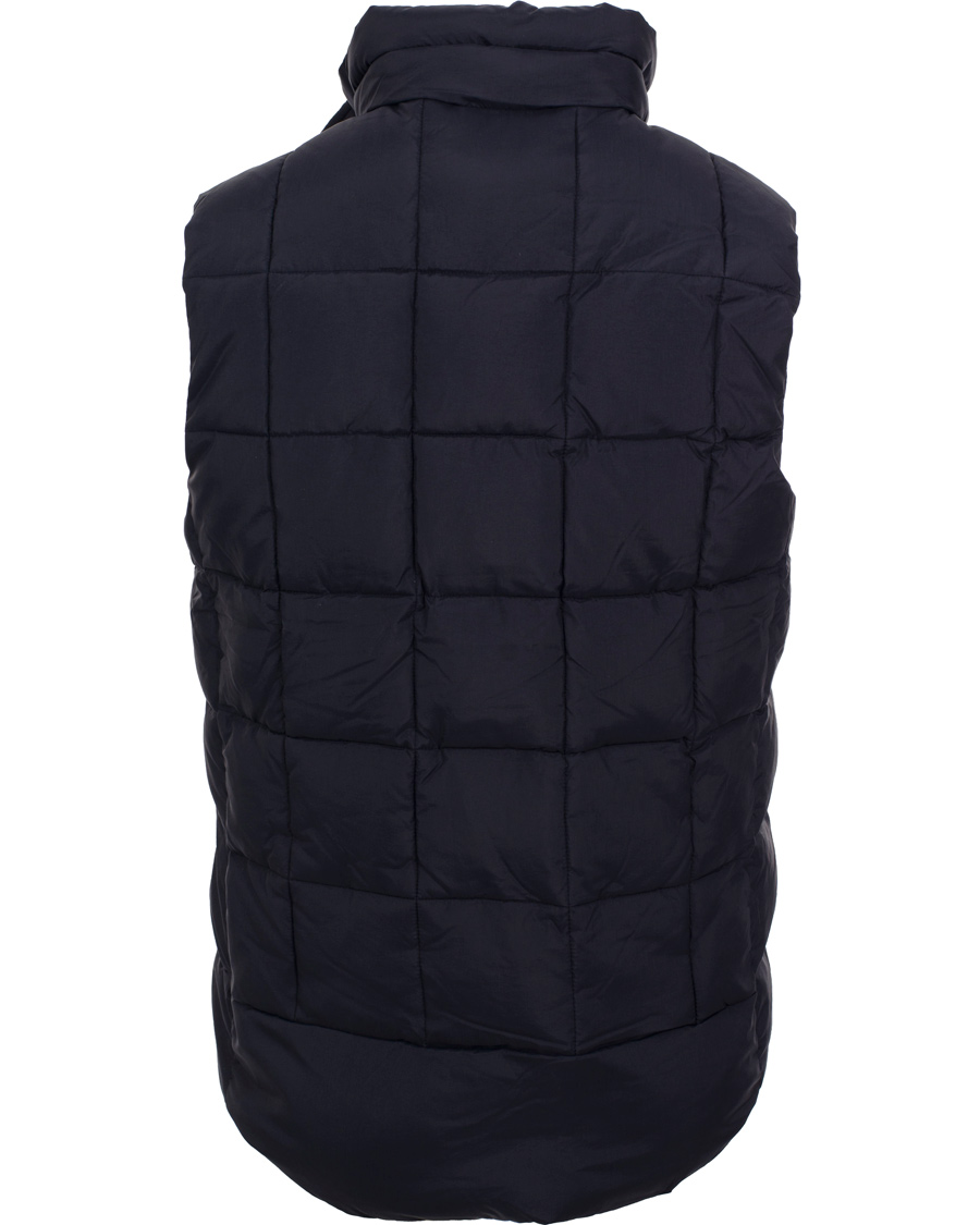 Herre | Jakker | Tommy Hilfiger | Bas Vest Midnight