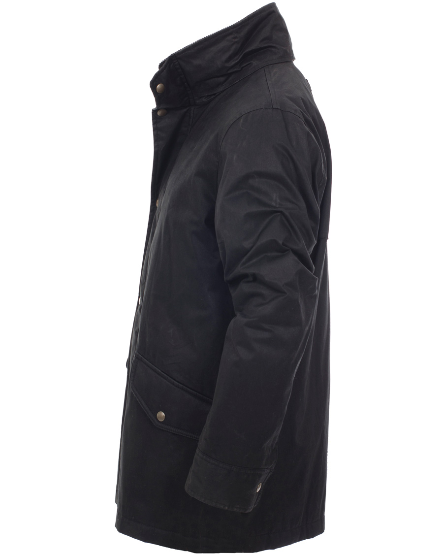 Herre | Jakker | GANT | The Double Decker Jacket Black