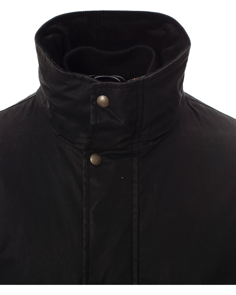 Herre | Jakker | GANT | The Double Decker Jacket Black
