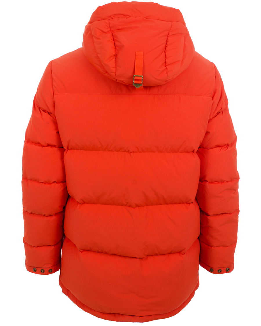Herre | Jakker | GANT | The Expeditioner Jacket Morning Orange