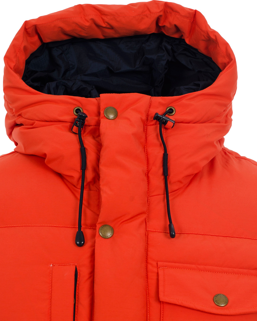 Herre | Jakker | GANT | The Expeditioner Jacket Morning Orange