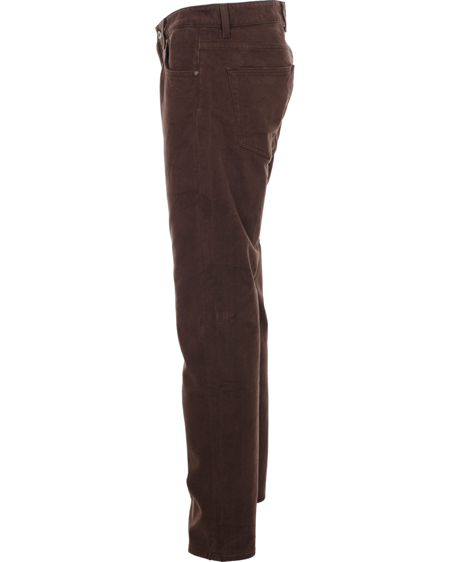 Herre | Jeans | GANT | Soft Twill Tyler Jean Brown