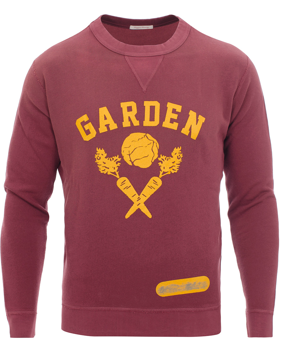 Herre | Trøjer | GANT Rugger | Garden Varsity Sweatshirt Valpolicella