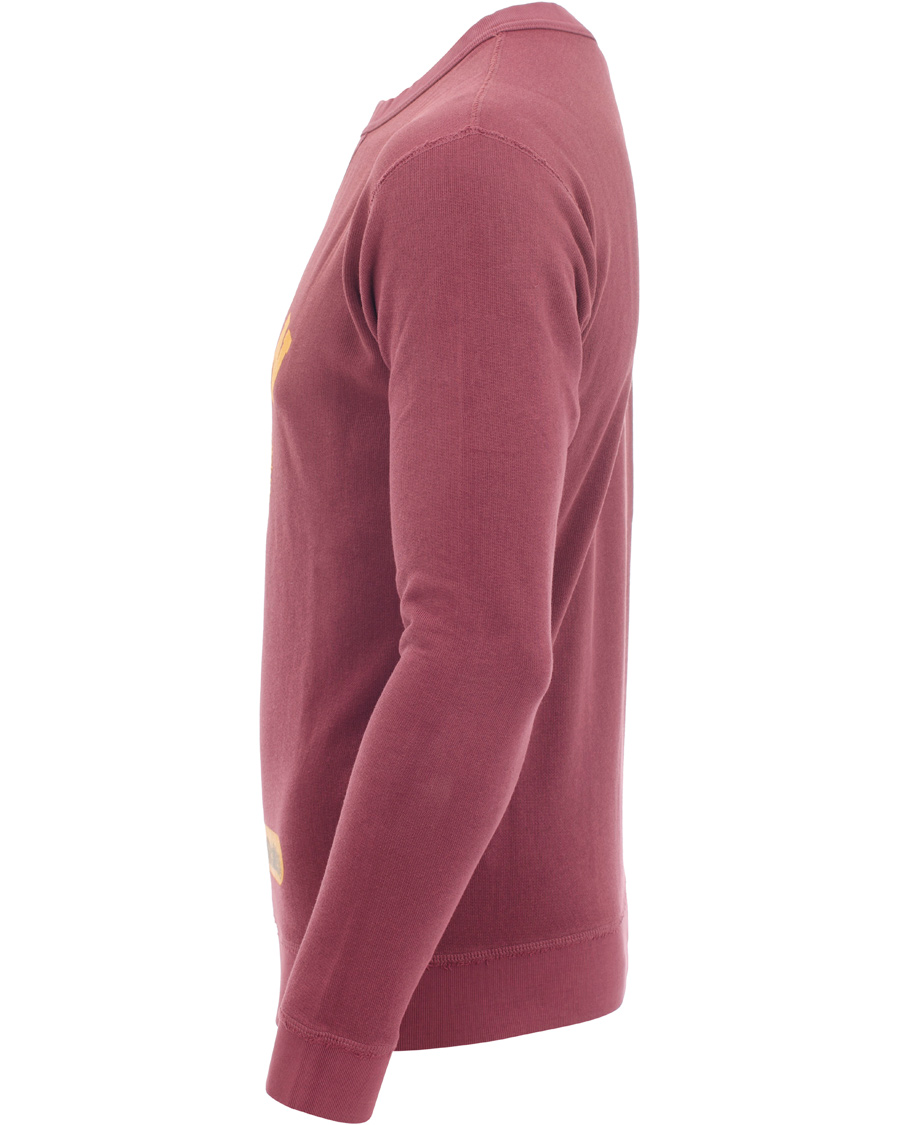Herre | Trøjer | GANT Rugger | Garden Varsity Sweatshirt Valpolicella
