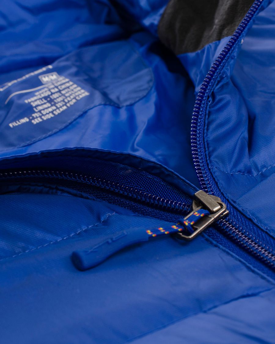 Herre | Jakker | Polo Ralph Lauren | Explorer RLX Down Jacket Sapphire Star