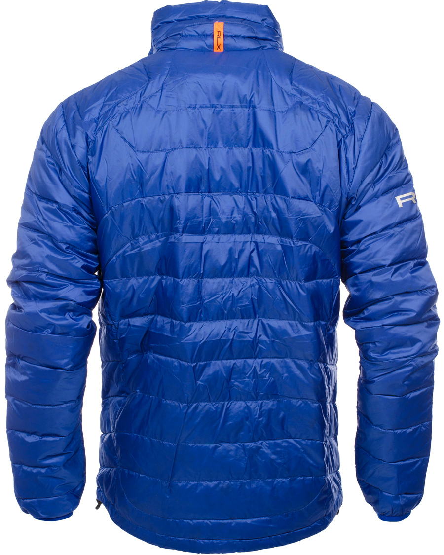 Herre | Jakker | Polo Ralph Lauren | Explorer RLX Down Jacket Sapphire Star