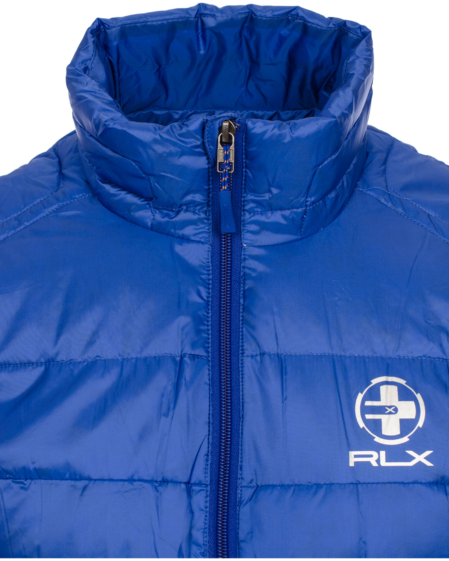Herre | Jakker | Polo Ralph Lauren | Explorer RLX Down Jacket Sapphire Star