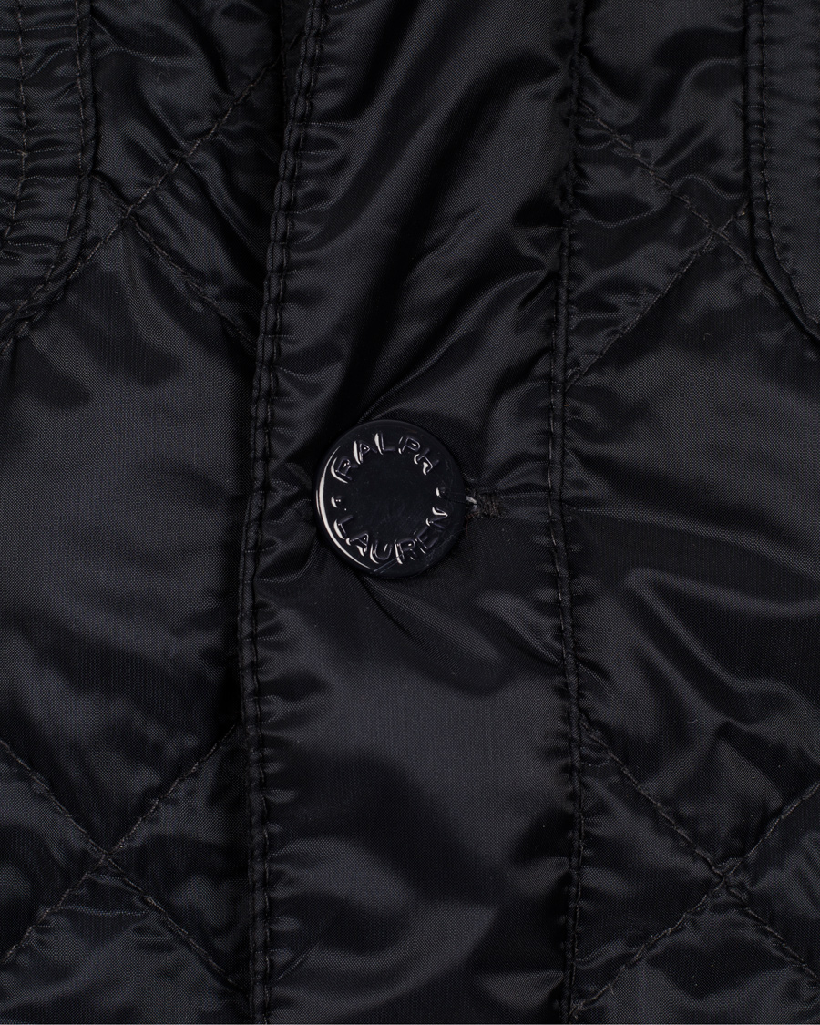 Herre | Jakker | Polo Ralph Lauren | Equestrian Down Shirt Aviator Navy