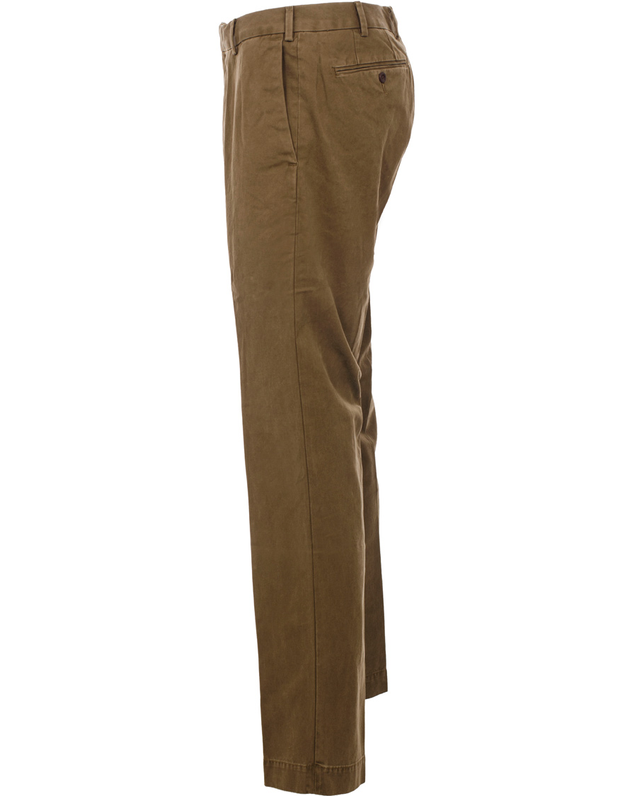 Herre | Bukser | Polo Ralph Lauren | Hudson Slim Fit Chino Botanic Green