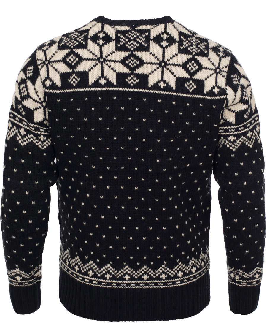 Herre | Trøjer | Polo Ralph Lauren | Reindeer Sweater Black