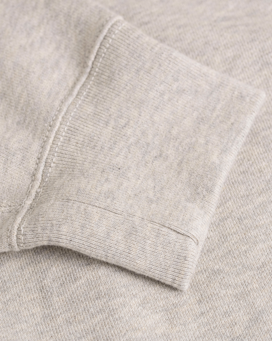 Herre | Trøjer | Polo Ralph Lauren | Crew Neck Sweatshirt Light Grey Heather