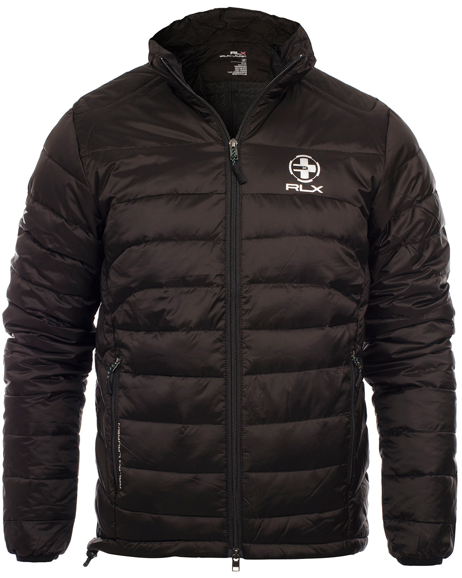 Herre | Jakker | Polo Ralph Lauren | Explorer RLX Down Jacket Polo Black