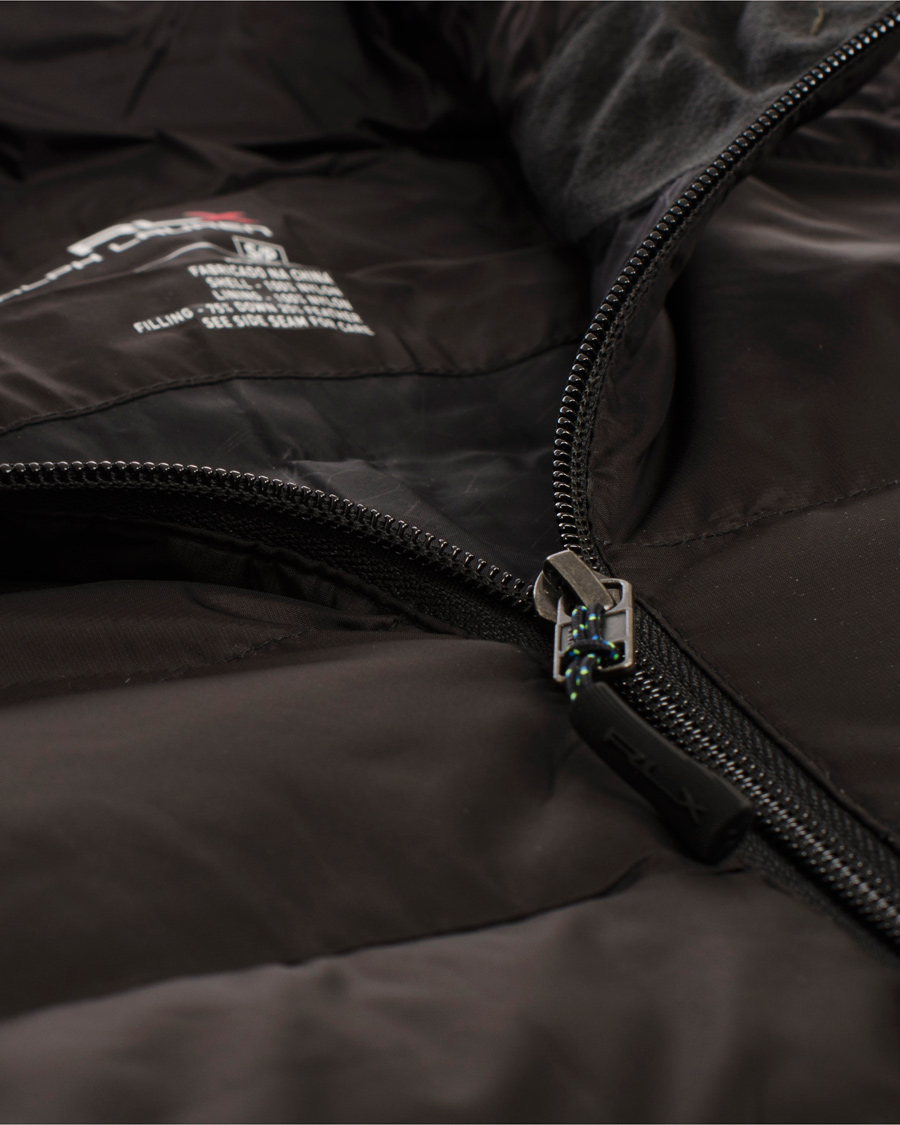 Herre | Jakker | Polo Ralph Lauren | Explorer RLX Down Jacket Polo Black