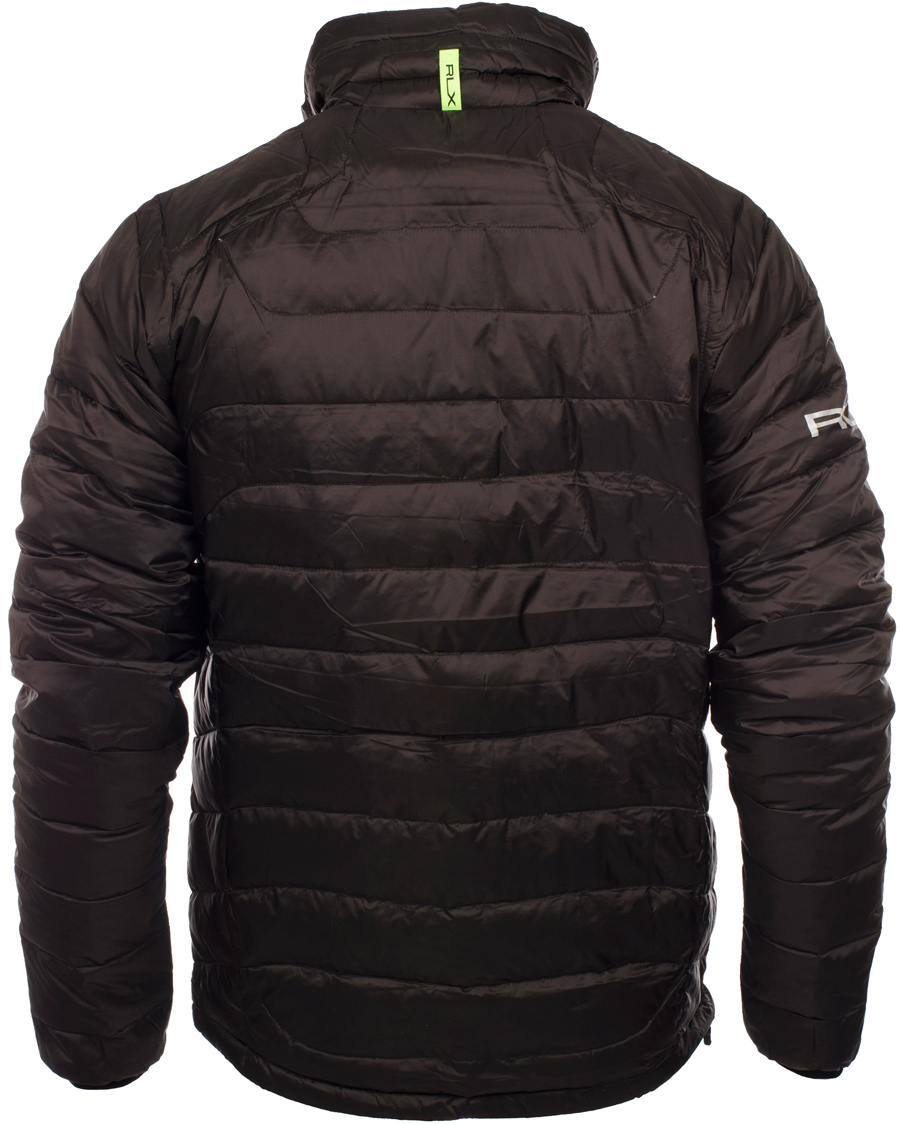 Herre | Jakker | Polo Ralph Lauren | Explorer RLX Down Jacket Polo Black