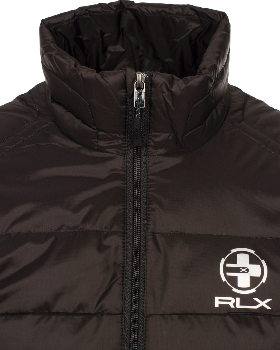Herre | Jakker | Polo Ralph Lauren | Explorer RLX Down Jacket Polo Black