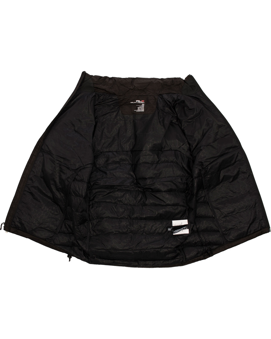 Herre | Jakker | Polo Ralph Lauren | Explorer RLX Down Jacket Polo Black