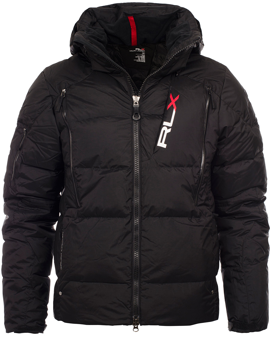 Herre | Jakker | Polo Ralph Lauren | New Core Down RLX Jacket Polo Black