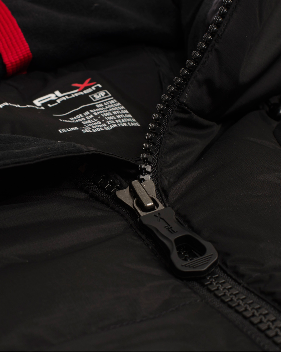 Herre | Jakker | Polo Ralph Lauren | New Core Down RLX Jacket Polo Black