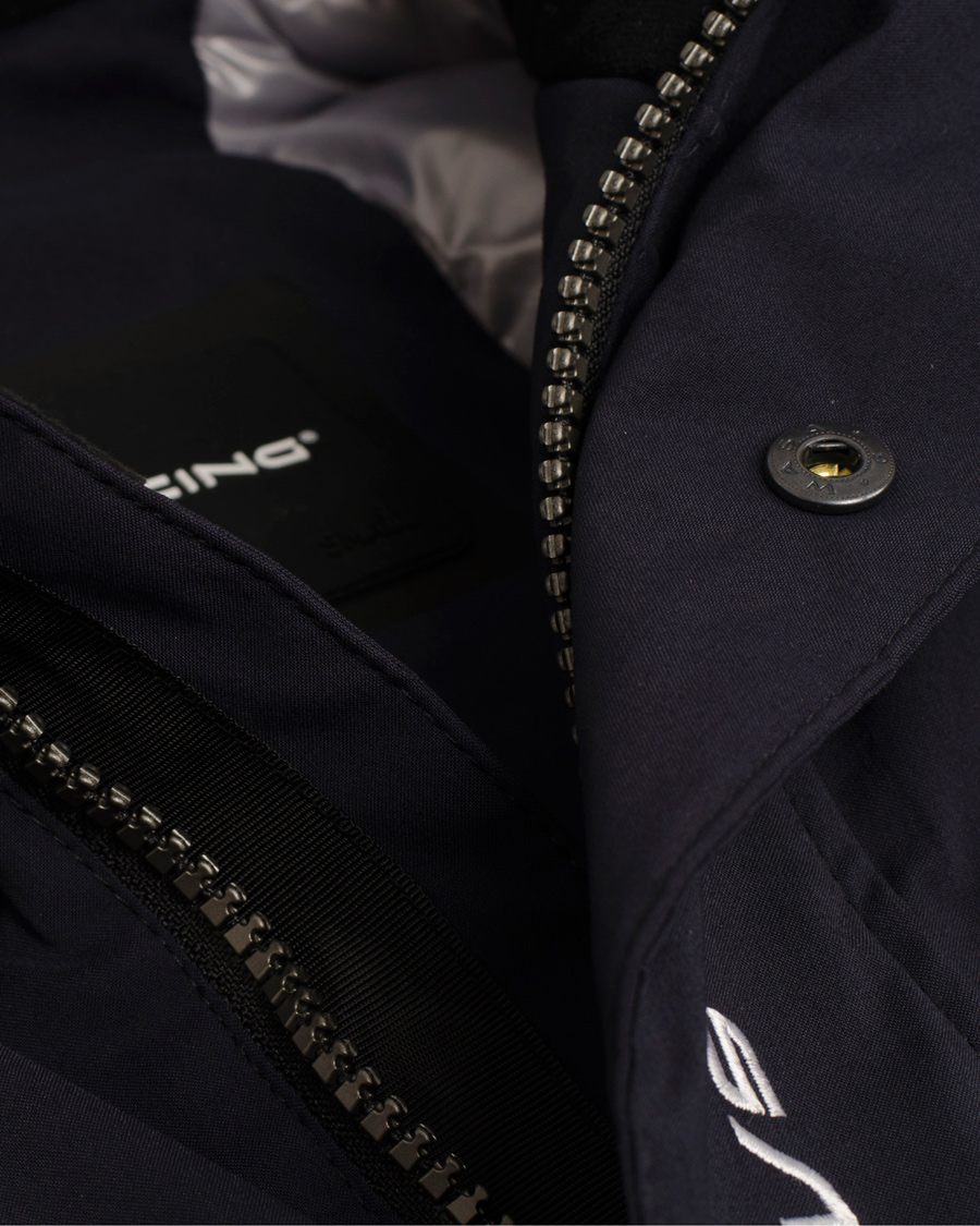 Herre | Jakker | Sail Racing | Glacier Bay Parka Navy